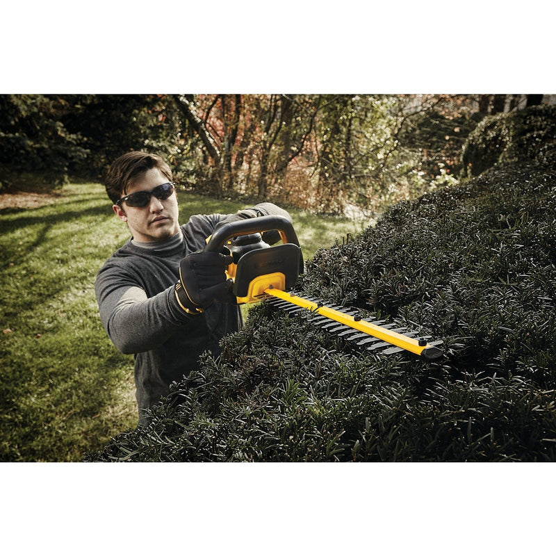 DEWALT 20V MAX Cordless Hedge Trimmer (Tool Only)