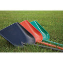 Bully Tools 25 In. Poly D-Grip Handle Plastic Scoop Shovel