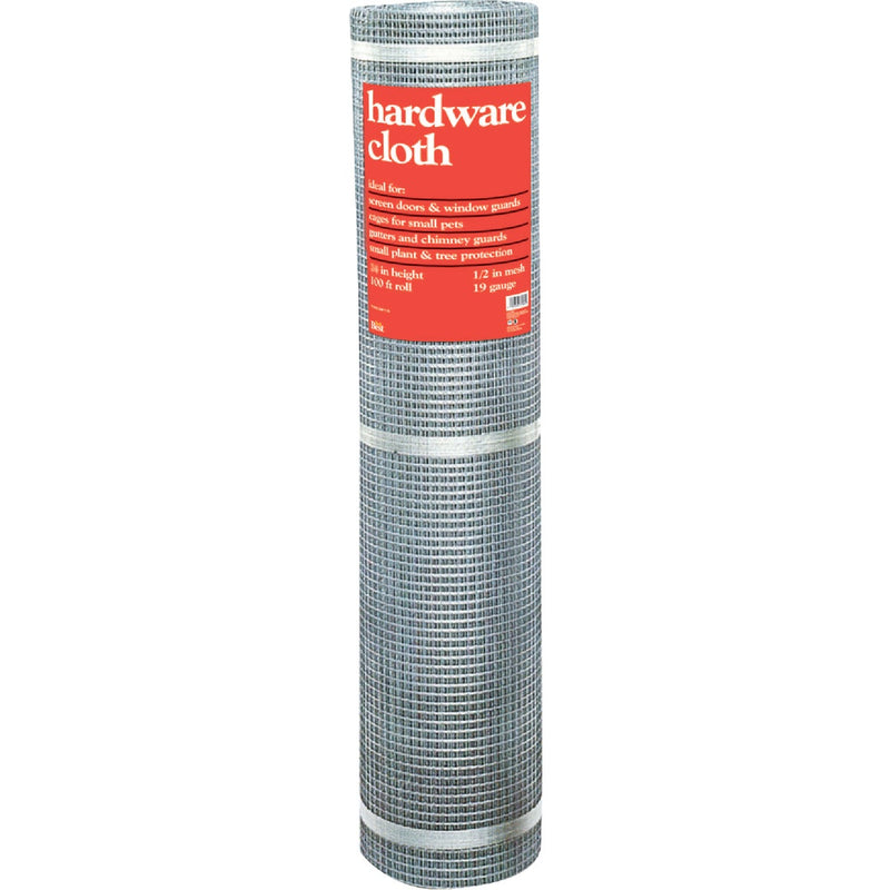 Do it 1/2 In. Mesh x 36 In. H. x 100 Ft. L. 19-Ga. Hardware Cloth