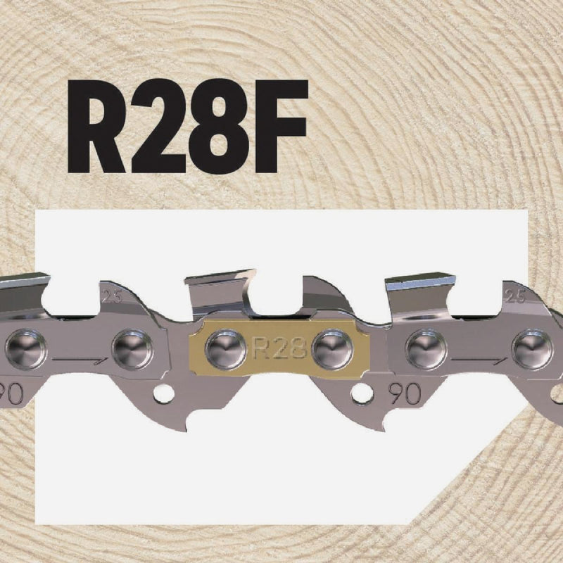 Oregon R28F Polesaw Chain for 6 in. Bar - 28 Drive Links - fits Remington, Milwaukee and Craftsman