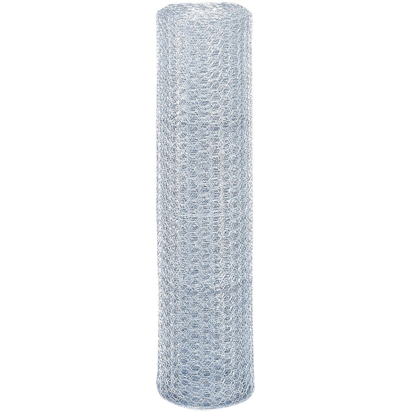 Do it 1 In. x 12 In. H. x 150 Ft. L. Hexagonal Wire Poultry Netting