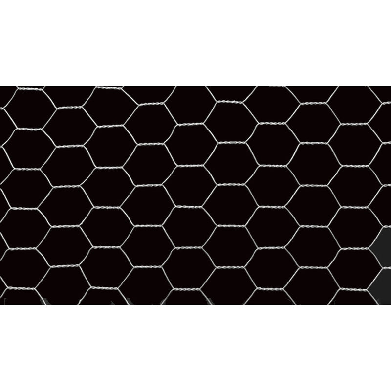 Do it 1 In. x 12 In. H. x 150 Ft. L. Hexagonal Wire Poultry Netting