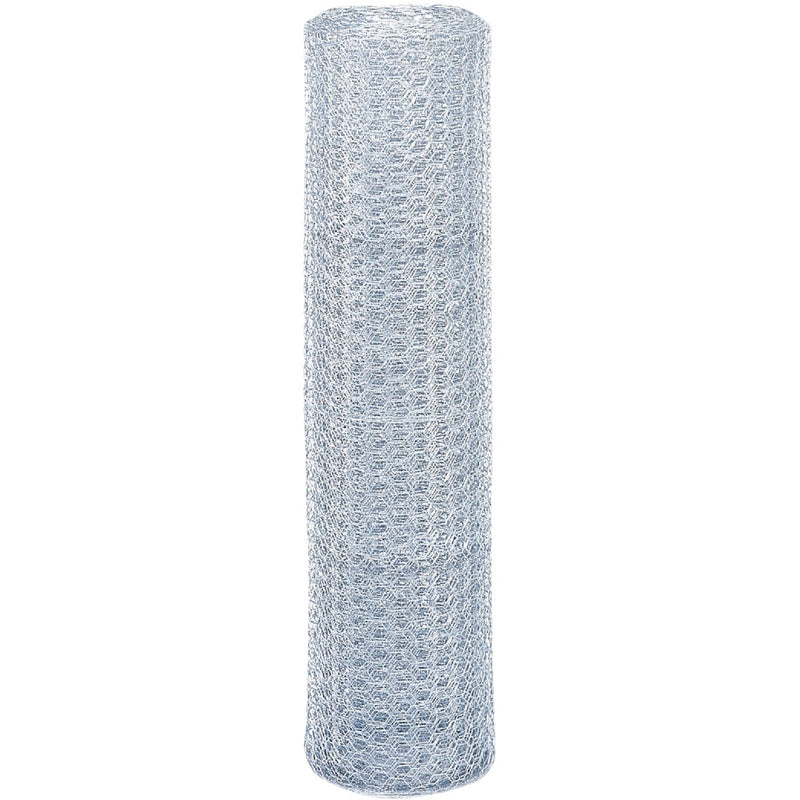 Do it 1 In. x 24 In. H. x 150 Ft. L. Hexagonal Wire Poultry Netting