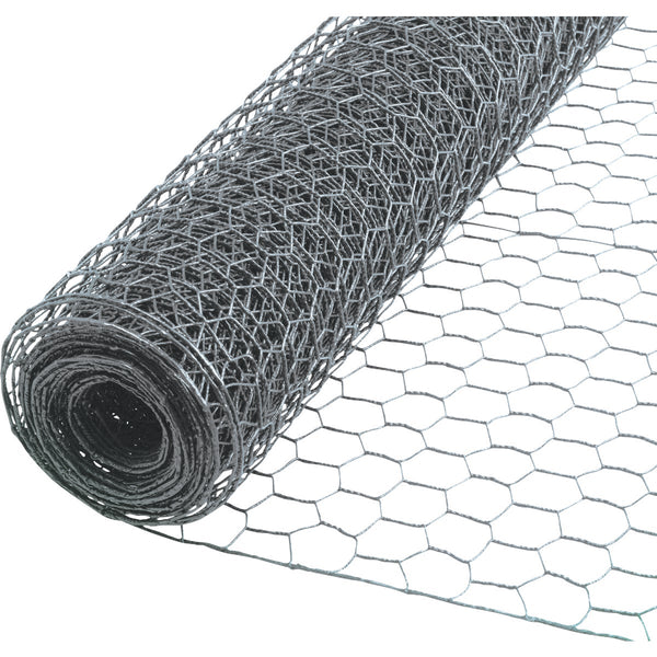 Do it 2 In. x 24 In. H. x 150 Ft. L. Hexagonal Wire Poultry Netting