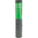 Do it 1 In. x 24 In. H. x 50 Ft. L. Hexagonal Wire Poultry Netting