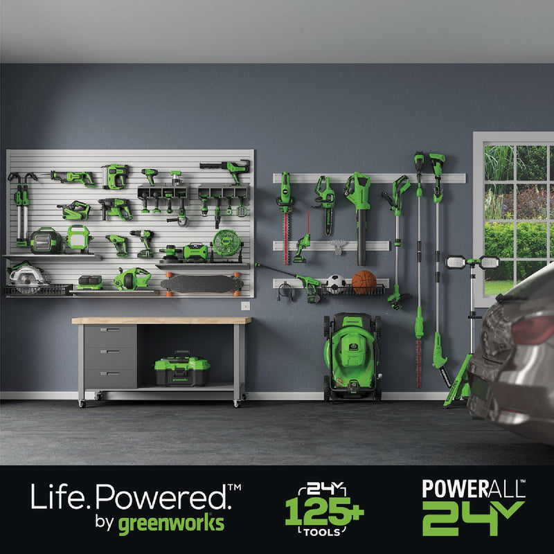 Greenworks 24V 4.0Ah USB Battery