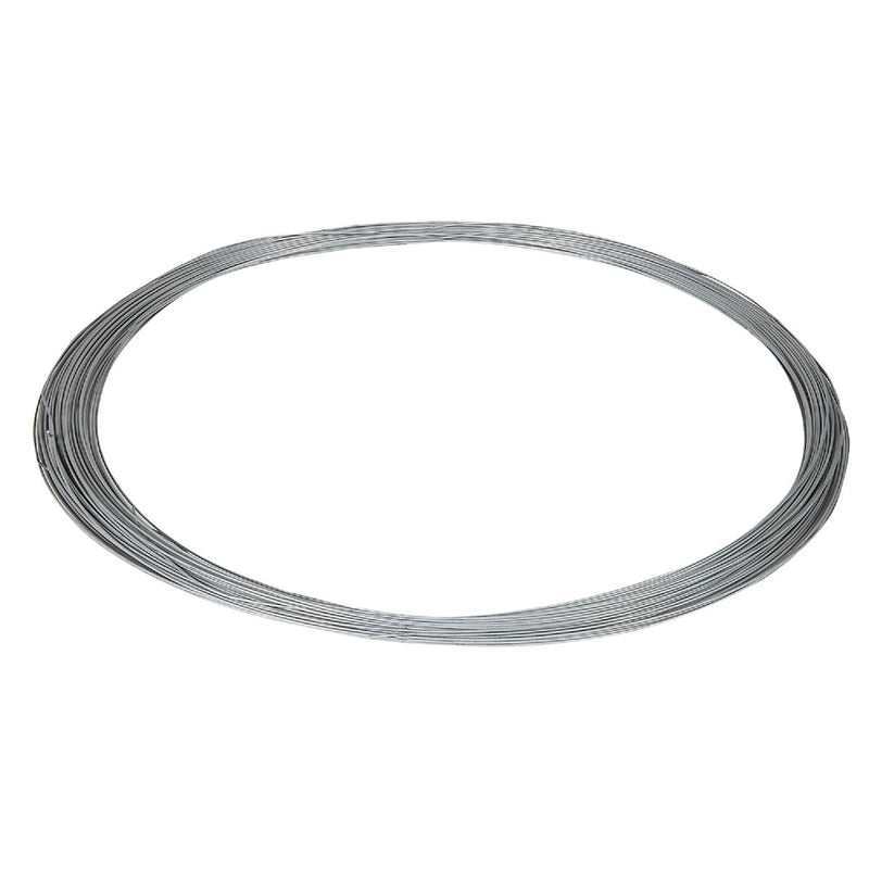 Grip-Rite 12 Ga. 10 Lb. Galvanized Steel Smooth Coil General Purpose Wire