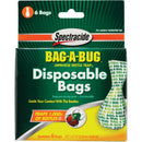 Spectracide Bag-A-Bug Plastic Japanese Beetle Trap Replacement Bag (6-Pack)