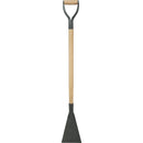 Do it Best SuperScraper 7 In. Steel Blade 36 In. Wood Handle Sidewalk Scraper
