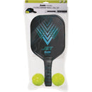 Franklin X-40 Jet Aluminum Pickleball Set (4-Piece)