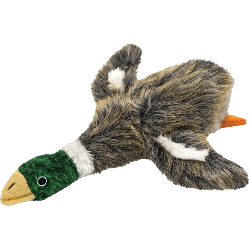 Westminster Pet Woodlands 9 In. Plush Mallard Dog Toy