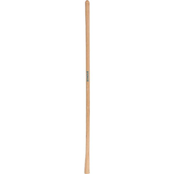 Seymour 54 In. L 1-3/4 In. Dia. Wood Eye and Grub Hoe Replacement Handle