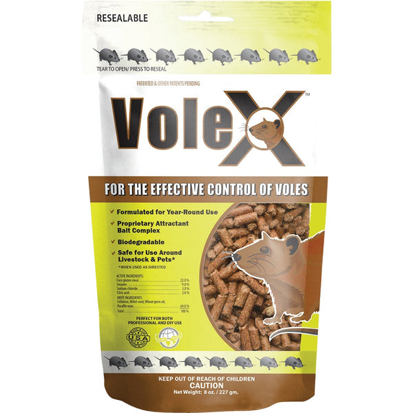 VoleX 8 Oz. Vole Killer