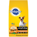 Pedigree Small Dog Complete Nutrition 3.5 Lb. Roasted Chicken, Rice & Vegetable Adult Dry Dog Food