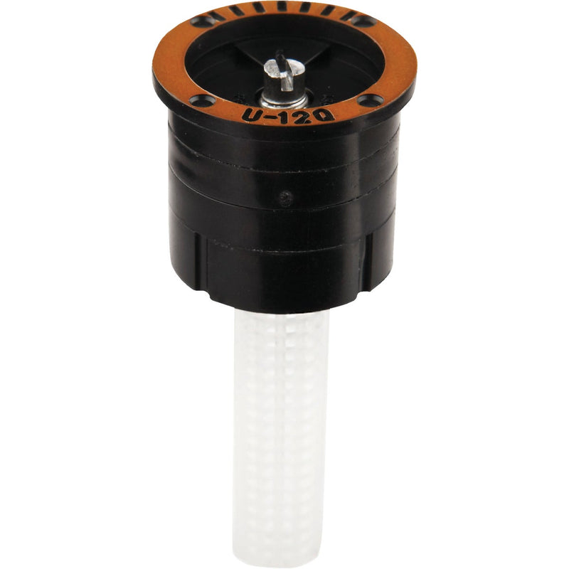 Rain Bird Quarter Circle Dual Spray Pop-Up Spray Nozzle