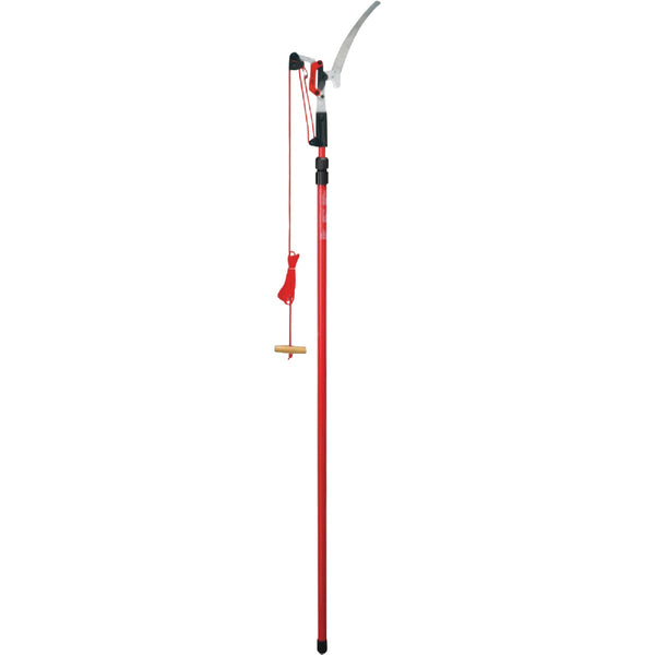 Corona DualLink 1 In. Cutting Capacity 14 Ft. Fiberglass Tree Saw and Pruner