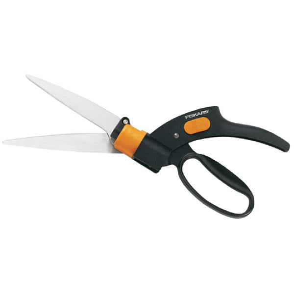 Fiskars Shear Ease Stainless Steel Grass Shear