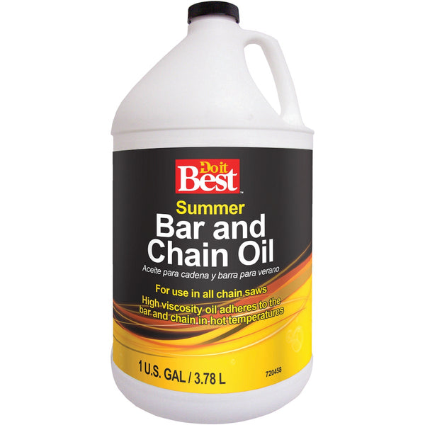 Do it Best 1 Gal. Summer Bar and Chain Oil