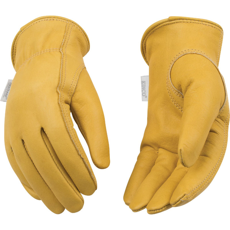 Kinco Women's Medium Full Grain Cowhide Winter Thermal Insulated Work Glove