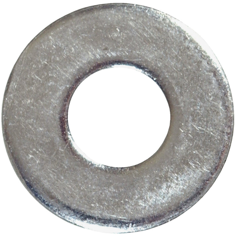 Hillman 5/16 In. Steel Zinc Plated Flat SAE Washer (100 Ct.)