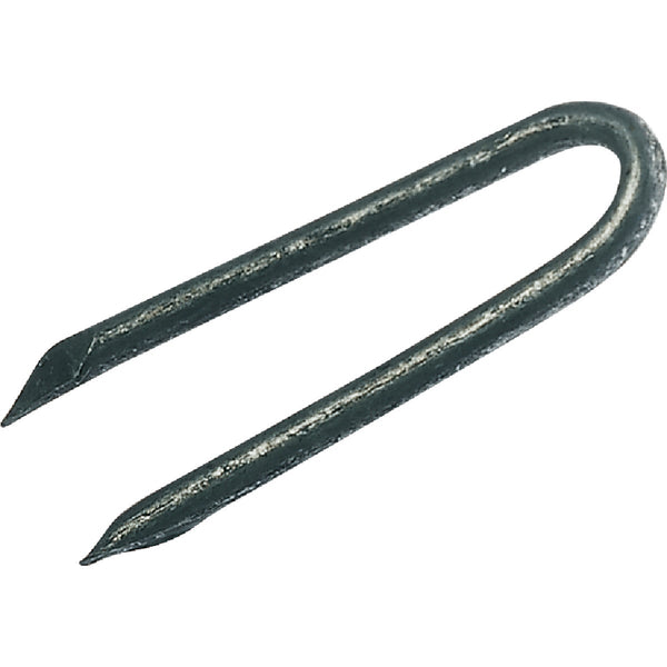 Do it 1 In. 9 ga Hot Galvanized Fence Staple (106 Ct., 1 Lb.)