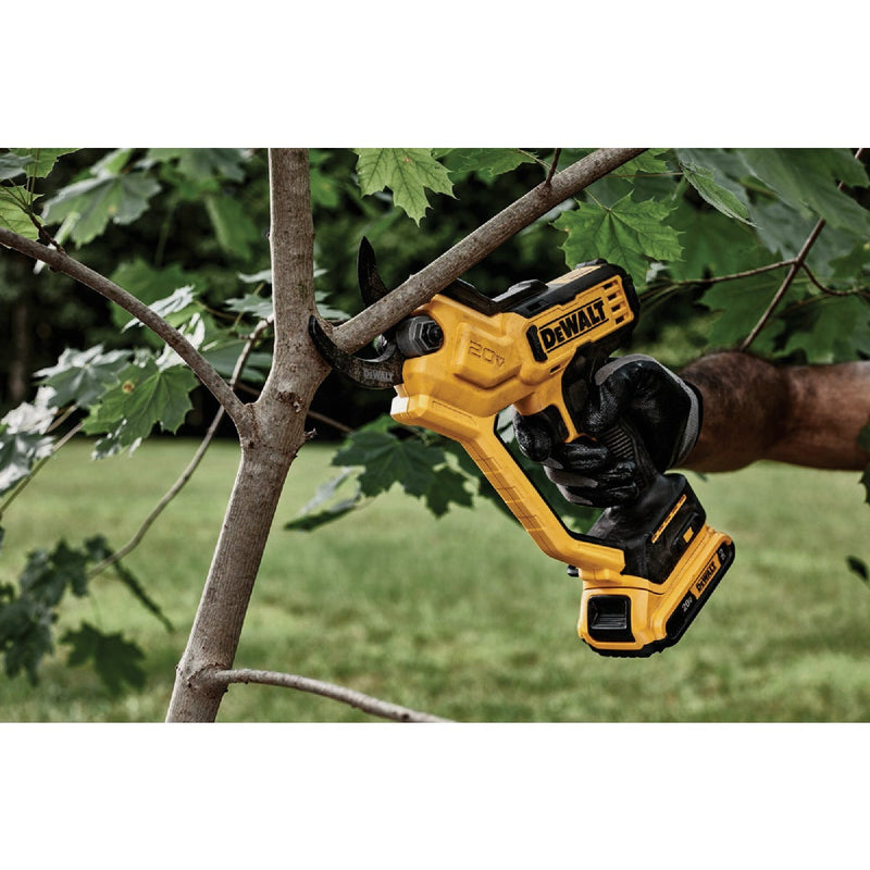 DEWALT 20V MAX Cordless Pruner (Tool Only)