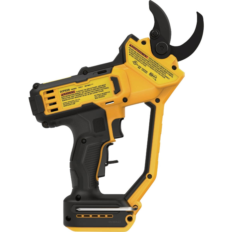 DEWALT 20V MAX Cordless Pruner (Tool Only)