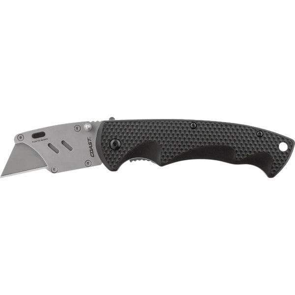 CoastDX199 Double Lock Pro 1.2 In. Razor Knife