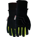 Midwest Gloves & Gear Max Performance Men's Large Thinsulate Lined Work Glove with Snow Cuff
