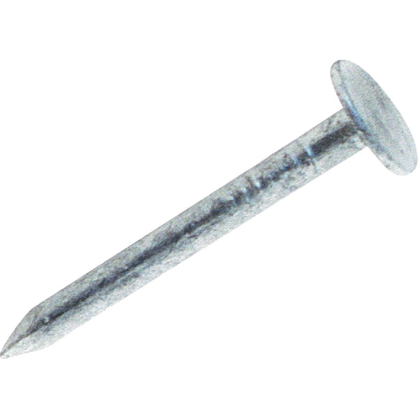 Grip-Rite 1-1/4 In. 11 ga Hot Galvanized Roofing Nails (10500 Ct., 50 Lb.)