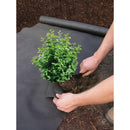DeWitt Weed Barrier 3 Ft. W. x 100 Ft. L. Pointbond Polyproylene 5-Year Basic Weed Control Landscape Fabric