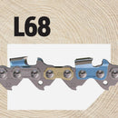 Oregon L68 ControlCut Chainsaw Chain for 18 in. Bar - 68 Drive Links - fits Several Stihl models
