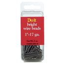 Hillman Anchor Wire 1 In. 17 ga 2 Oz. Brite Wire Brad