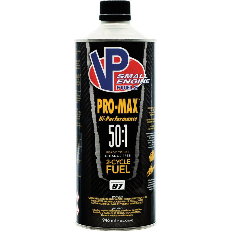 VP Small Engine Fuels Pro-Max 1 Qt. 50:1 Premixed Small Engine Fuel