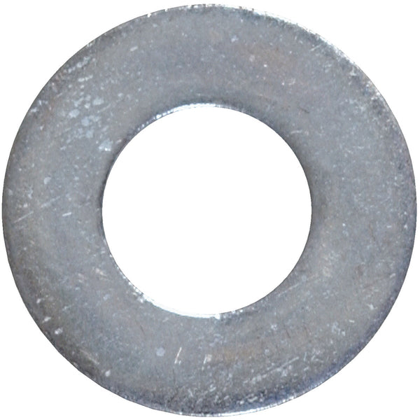 Hillman 3/8 In. Steel Hot Dipped Galvanized Flat USS Washer (100 Ct.)