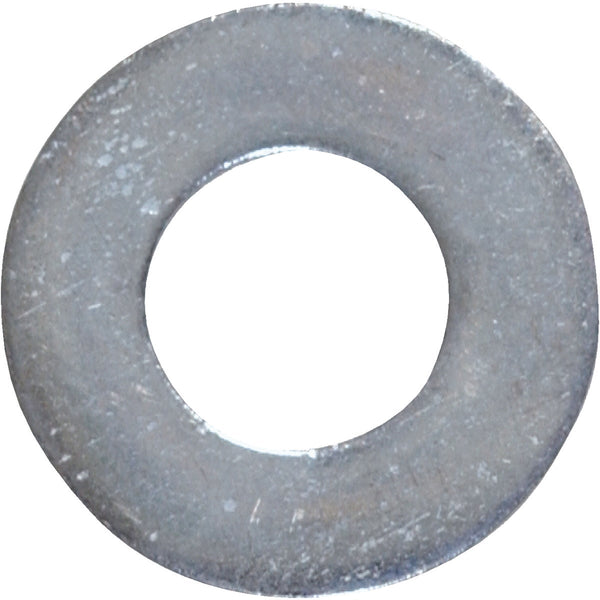 Hillman 1/4 In. Steel Hot Dipped Galvanized Flat USS Washer (100 Ct.)