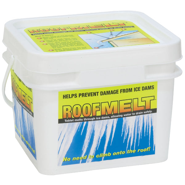 RoofMelt 14 Lb. Roof Ice Melt Tablets (65-Pack)