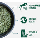 Standlee Premium Western Forage 40 Lb. Premium Alfalfa & Timothy Pellets