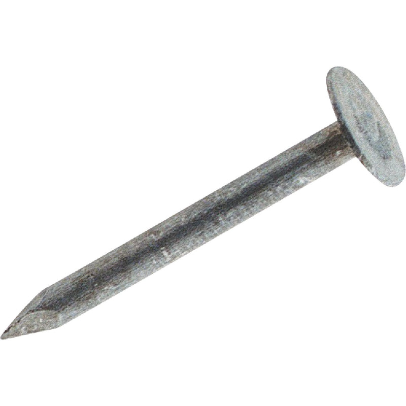Do it 2-1/2 In. 11 ga Electrogalvanized Roofing Nails (114 Ct., 1 Lb.)