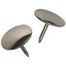 Hillman Anchor Wire Nickel 23/64 In. x 15/64 In. Thumb Tack (40 Ct.)