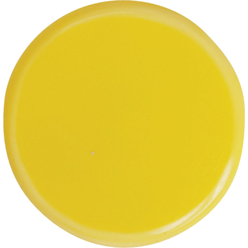Hillman Anchor Wire Yellow 23/64 In. x 15/64 In. Thumb Tack (40 Ct.)