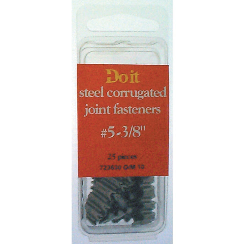 Hillman 3/8 In. 5 ga Corrugated Joint Fastener (30 Ct.)