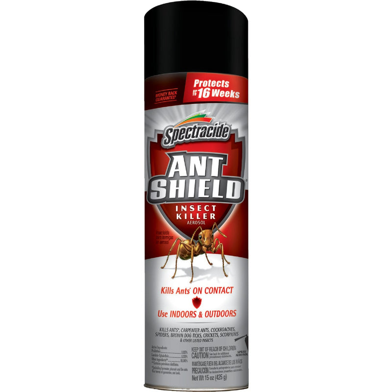 Spectracide Ant Shield 15 Oz. Aerosol Spray Ant Killer