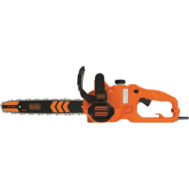 Black & Decker 14 In. 8A Electric Chainsaw