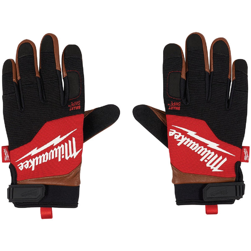 Milwaukee Unisex Medium Leather Performance Work Glove