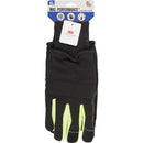 Midwest Gloves & Gear Max Performance Men's XL Thinsulate Lined Work Glove with Snow Cuff