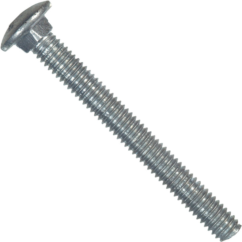 Hillman 5/16 In. x 2 In. Galvanized Carriage Bolt (100 Ct.)