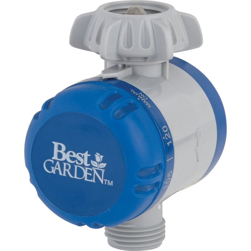 Best Garden Mechanical 1-Zone Water Timer