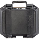 Pelican Vault Polyethylene 13 In. x 13 In. x 6 In. Black Small Gun Case