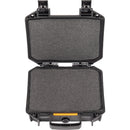 Pelican Vault Polyethylene 13 In. x 13 In. x 6 In. Black Small Gun Case